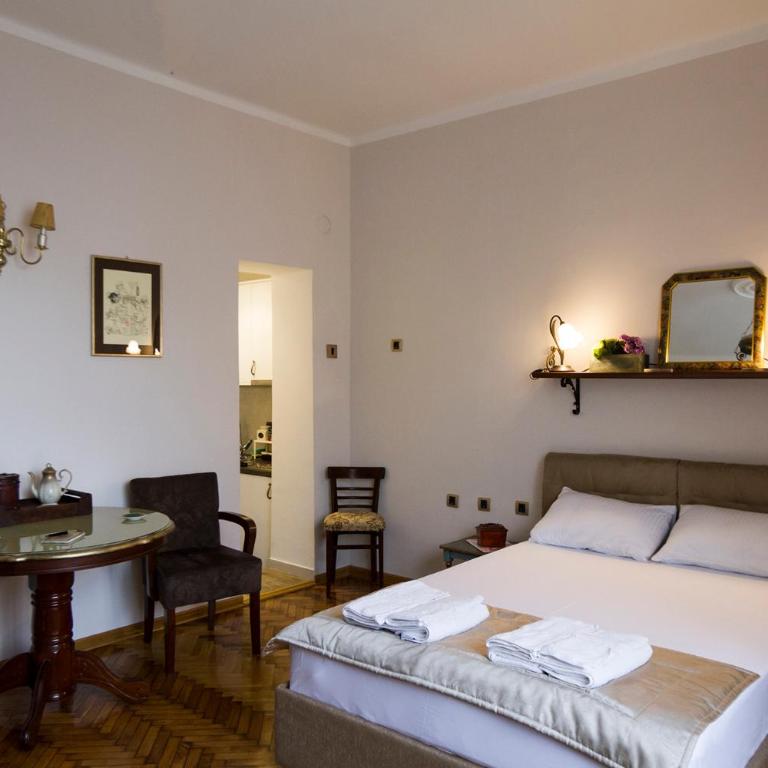 Cokino sokače - Apartman Tipa "Suite" sa 1 Spavaćom Sobom - 6