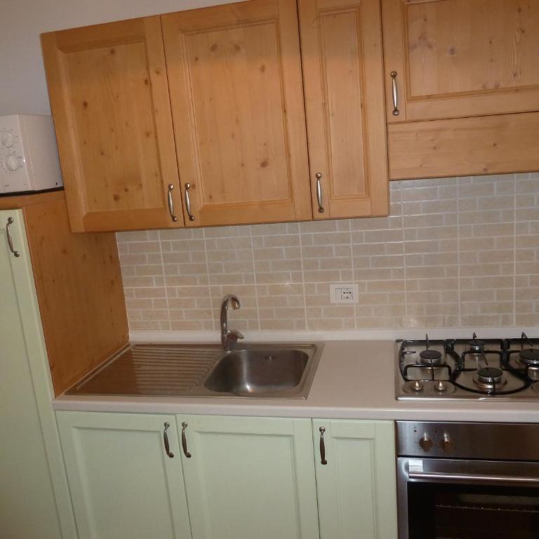 Maso Gaitem - Apartment mit 1 Schlafzimmer und Balkon - 4