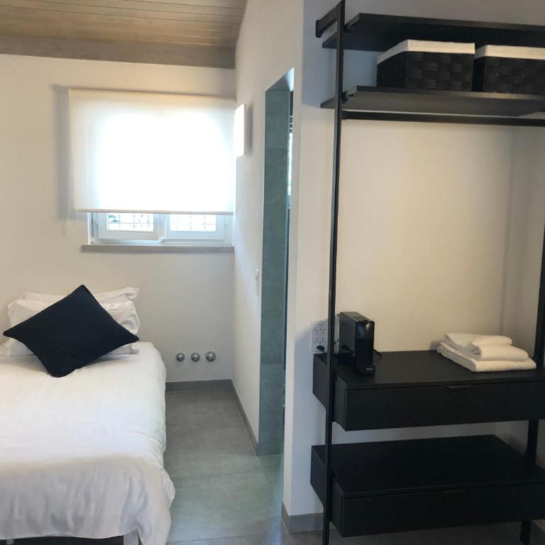 Garni degli Angioli - Single Room with external WC - 1
