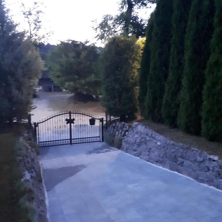 Studio apartman Firdaus-Bihać, Dobrenica bb - One-Bedroom House - 32