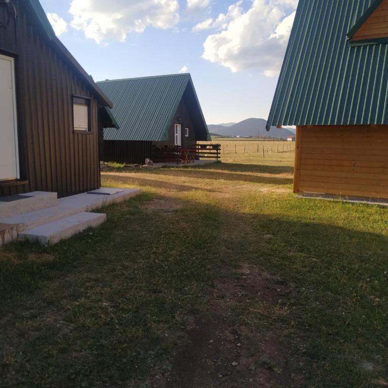 Apartman Jegdic-Zabljak - One-Bedroom Apartment - 29