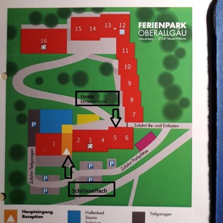 Ferienwohnung Alpenspaß - One-Bedroom Apartment - 12