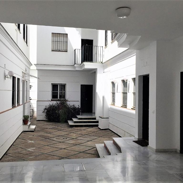 Luminoso y amplio apartamento en el centro histórico de Sevilla - Apartamento de 1 dormitorio - 5