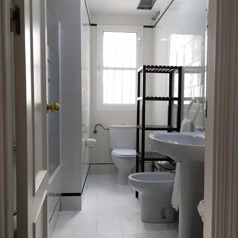 Luminoso y amplio apartamento en el centro histórico de Sevilla - Apartamento de 1 dormitorio - 11