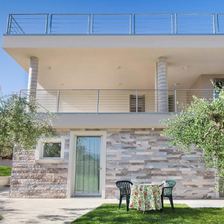 Villa Aurora-Holiday Home APT 1 - Appartamento con 1 Camera da Letto - 8