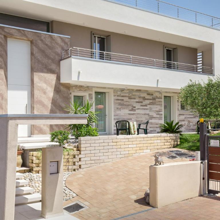 Villa Aurora-Holiday Home APT 1 - Appartamento con 1 Camera da Letto - 9