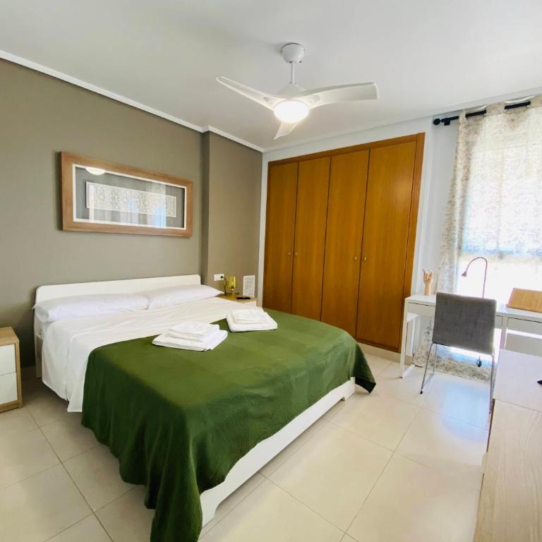 M & B Beach Apartment - Apartamento de 2 dormitorios - 23