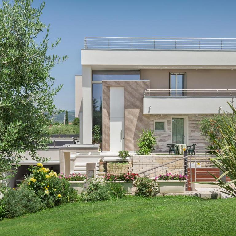 Villa Aurora-Holiday Home APT 2 - Appartamento con 1 Camera da Letto - 9