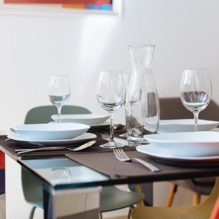 Triana Boutique Free Parking - Apartamento de 2 dormitorios - 7