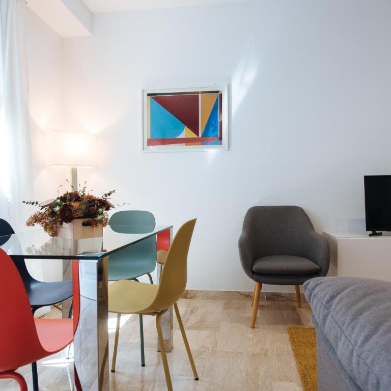 Triana Boutique Free Parking - Apartamento de 2 dormitorios - 3