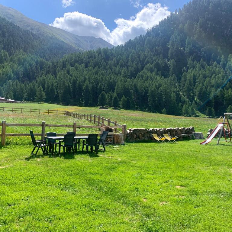 Baita Pomo - Appartamento con Vista Montagna - 12