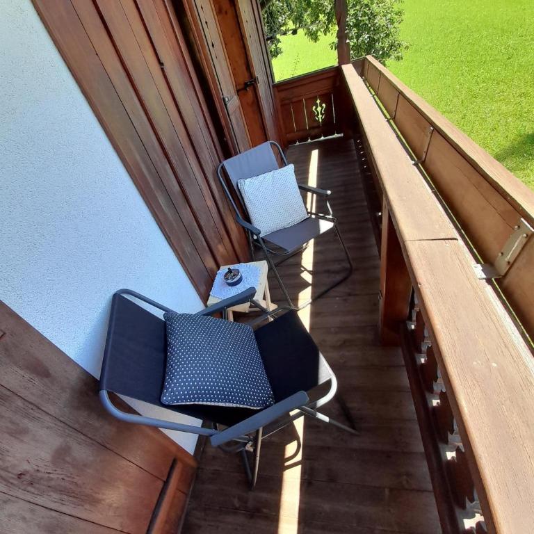Ferienwohnung Andreas - Apartment mit 2 Schlafzimmern - 9