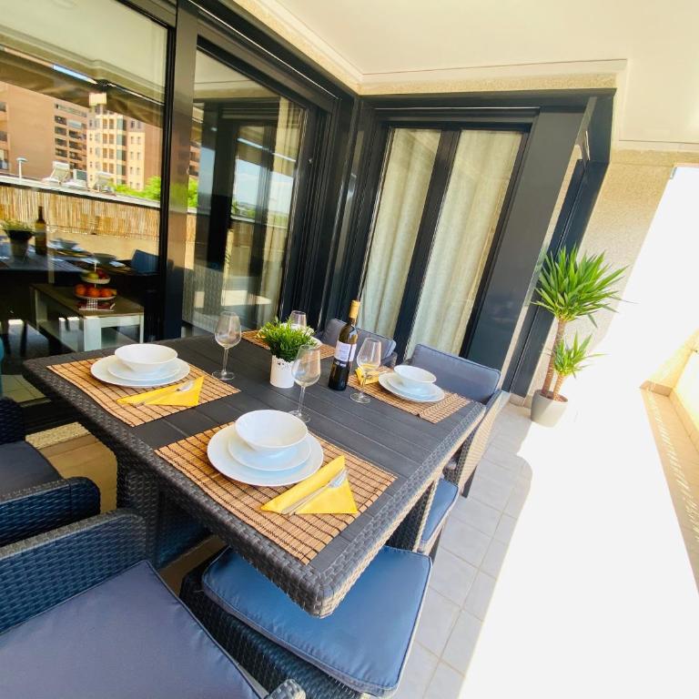 M & B Beach Apartment - Apartamento de 2 dormitorios - 14