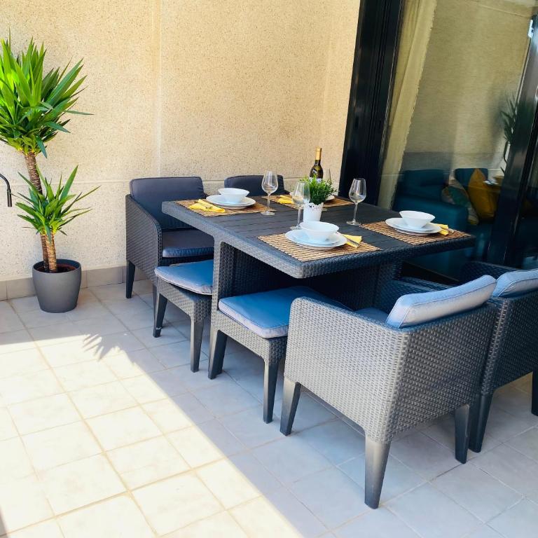 M & B Beach Apartment - Apartamento de 2 dormitorios - 15