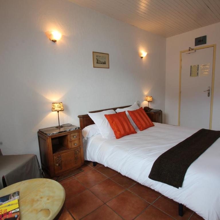 Auberge de L'Echauguette - Chambre Double Supérieure - 2