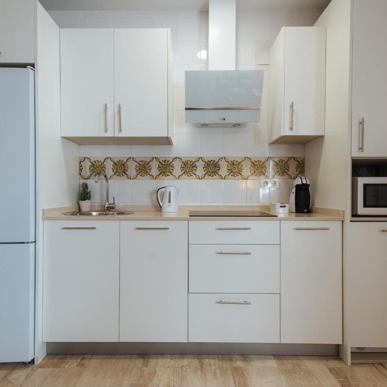 Triana Boutique Free Parking - Apartamento de 2 dormitorios - 10
