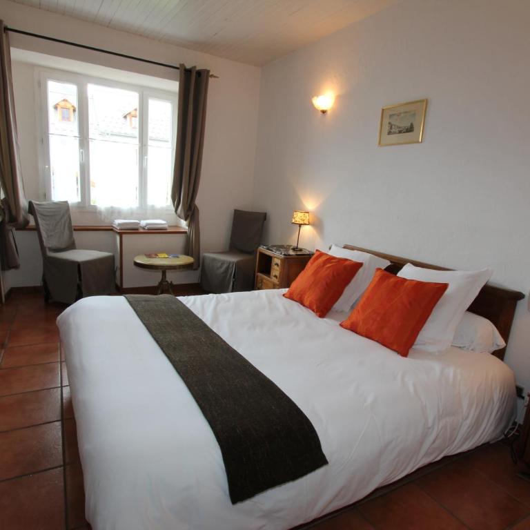 Auberge de L'Echauguette - Chambre Double Supérieure - 3