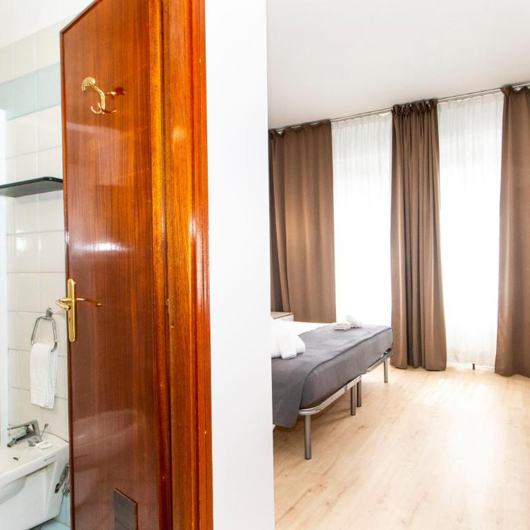 Hotel Cristallo Torino - Chambre Double - 4