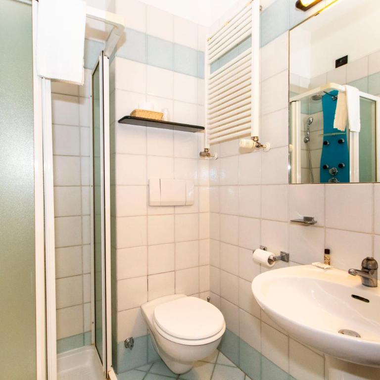 Hotel Cristallo Torino - Chambre Double - 5