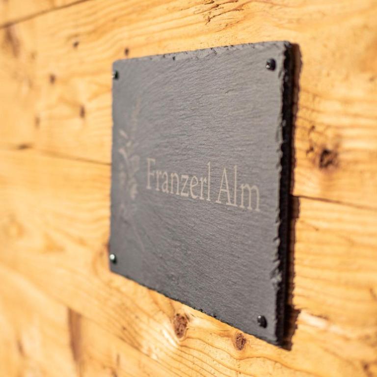 Almdorf Vorderbrand - Haus mit 1 Schlafzimmer - 8