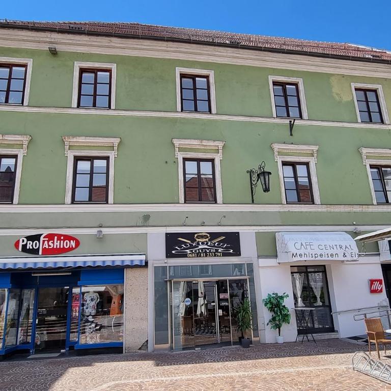 Altstadtjuwel mit Sauna - Apartment mit Sauna - 1