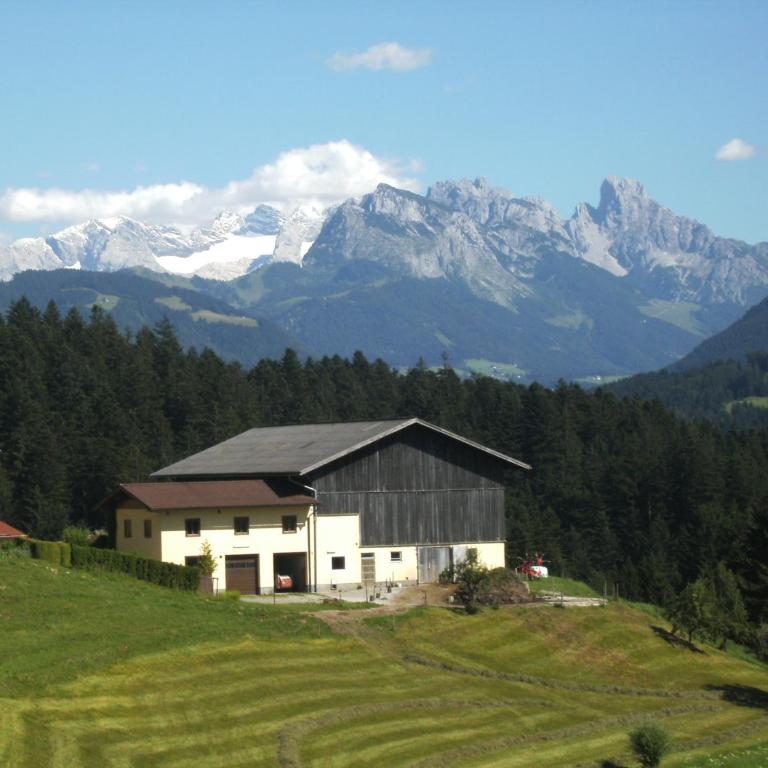 Ferienwohnung Rettenegger - Apartment (4 Erwachsene) - 23