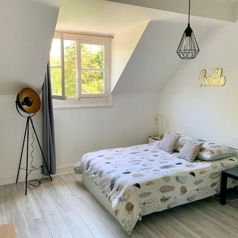 Studio tout confort clim dans Boulogne - Appartamento con 1 Camera da Letto - 4