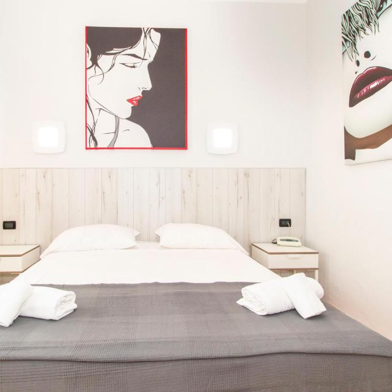 Hotel Cristallo Torino - Chambre Double - 1