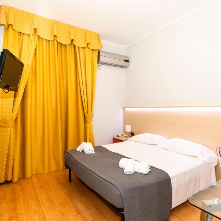 Hotel Cristallo Torino - Chambre Double - 3
