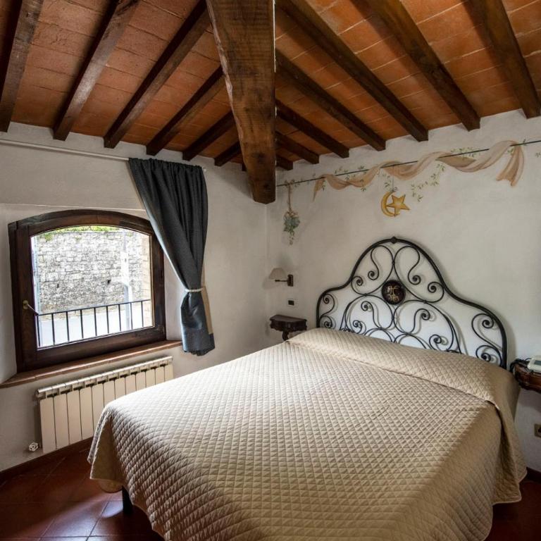 Hotel Vecchia Oliviera - Camera Matrimoniale Standard - 5