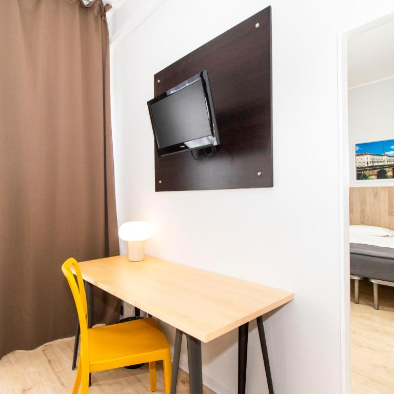 Hotel Cristallo Torino - Chambre Double - 13