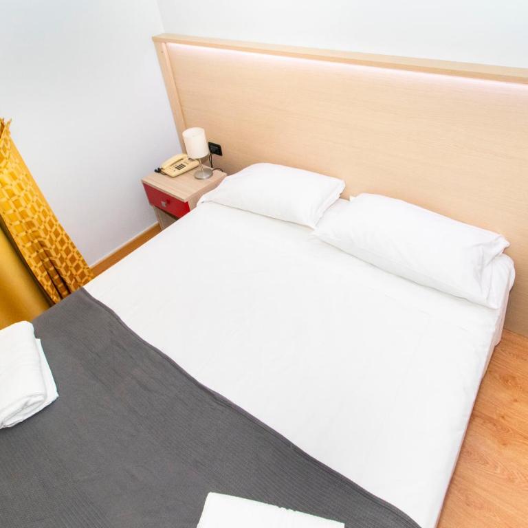 Hotel Cristallo Torino - Chambre Double - 5