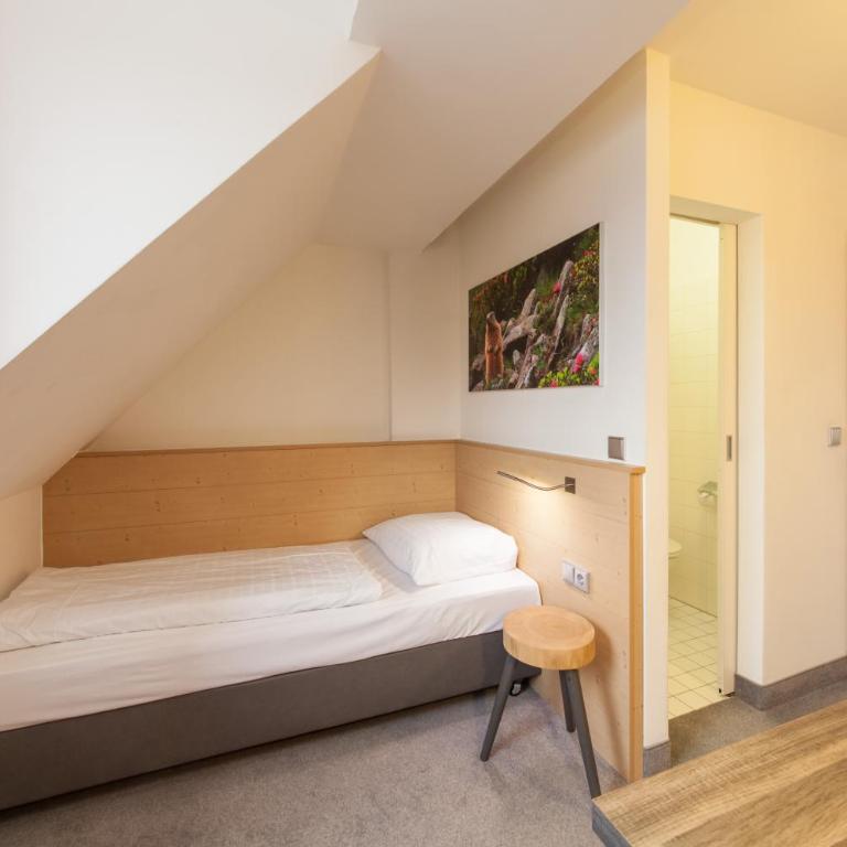 Sure Hotel by Best Western Muenchen Hauptbahnhof - Habitación Triple Familiar - 7