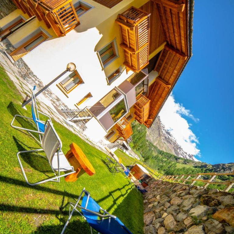 Walsertal Residence - Appartamento su 2 Livelli - 5