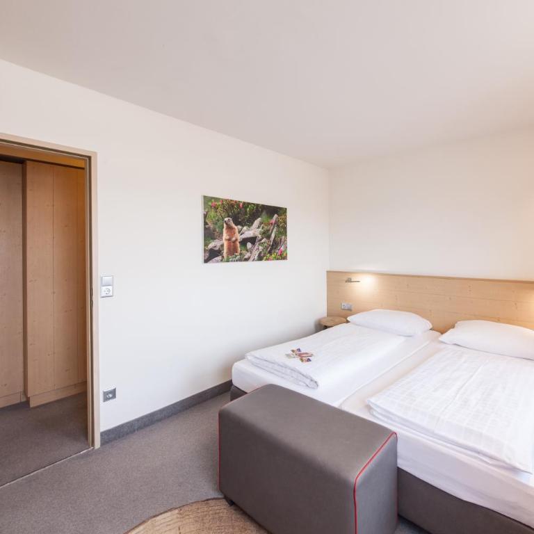 Sure Hotel by Best Western Muenchen Hauptbahnhof - Habitación Familiar con 2 camas dobles - 3