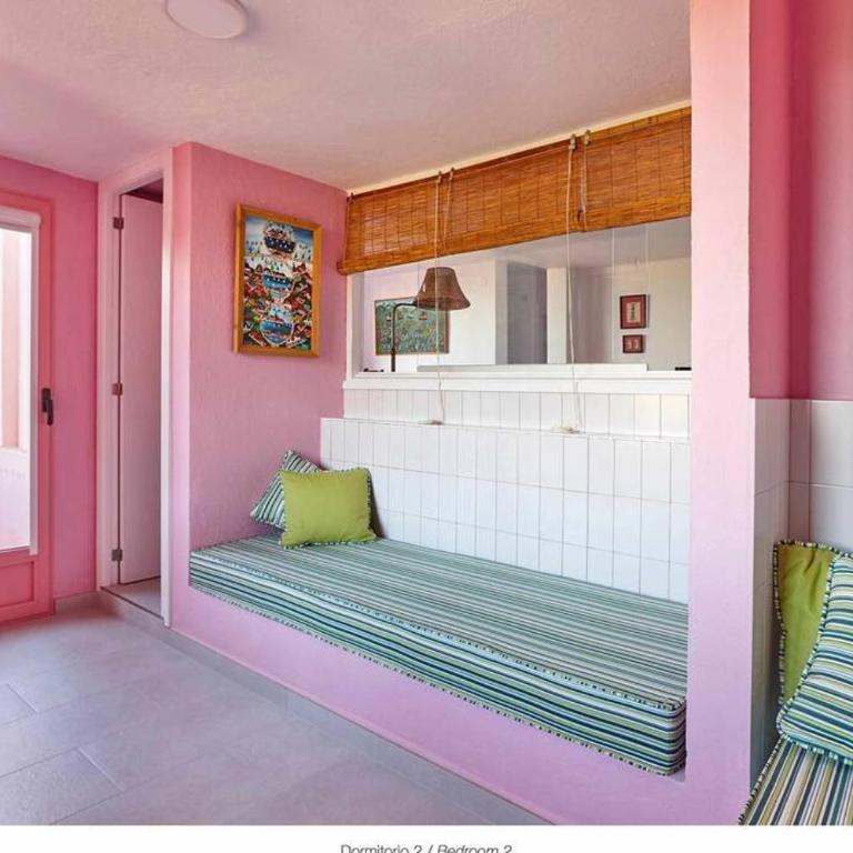 Precioso apartamento en la Muralla Roja - 0221 - Two-Bedroom Apartment - 19