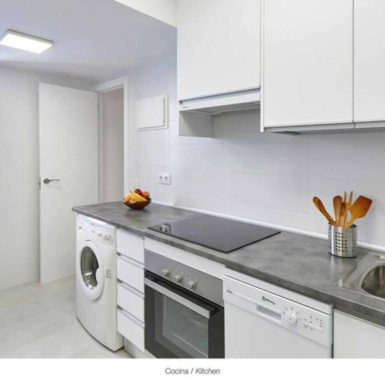 Precioso apartamento en la Muralla Roja - 0221 - Two-Bedroom Apartment - 13