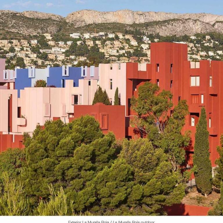 Precioso apartamento en la Muralla Roja - 0221 - Two-Bedroom Apartment - 35