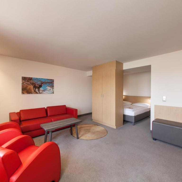Sure Hotel by Best Western Muenchen Hauptbahnhof - Habitación Familiar con 2 camas dobles - 5