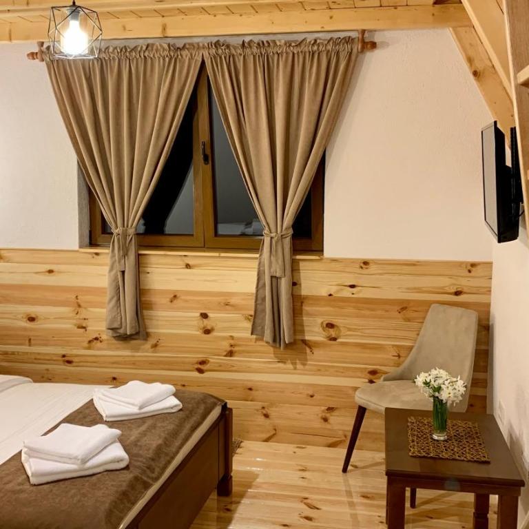B&B Izvor - Bungalov - 7