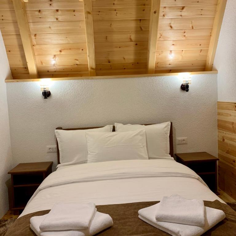 B&B Izvor - Bungalov - 6