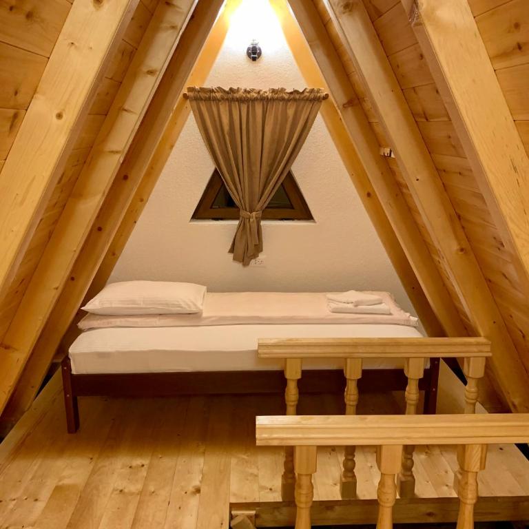 B&B Izvor - Bungalov - 4