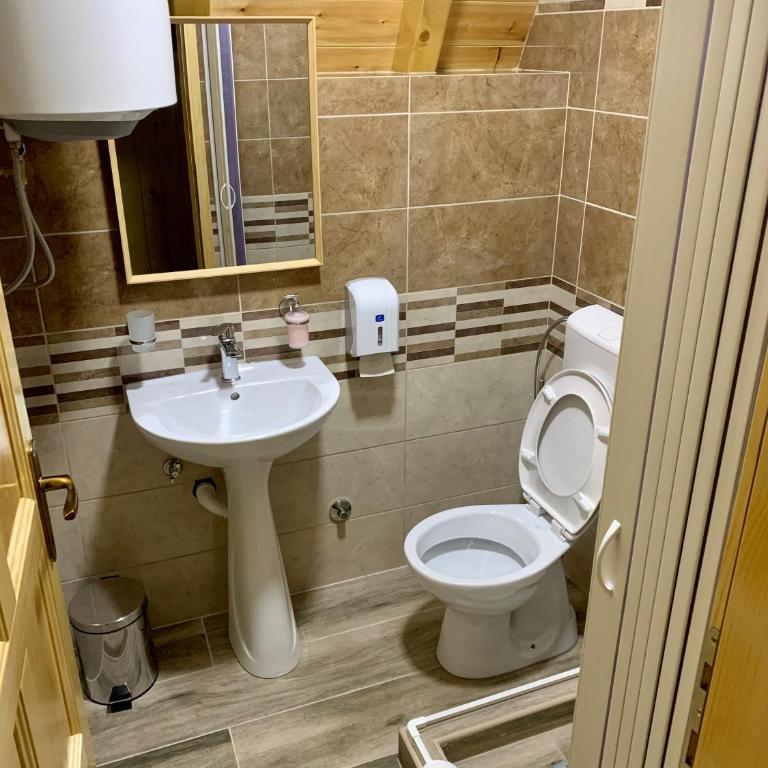 B&B Izvor - Bungalov - 3
