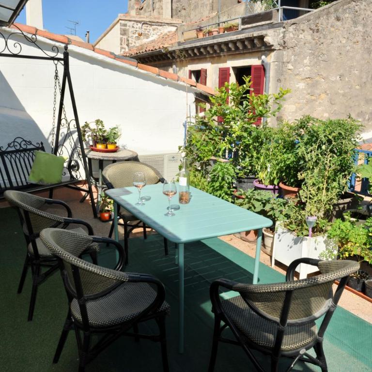 Loft Apartment , La Terrasse Centre Ville d'Arles, - Apartment with Terrace - 21