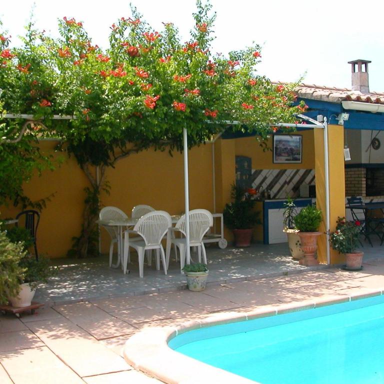 Le Zenith - Calme absolu, jardin et piscine en Provence - Casa con 1 dormitorio - 45