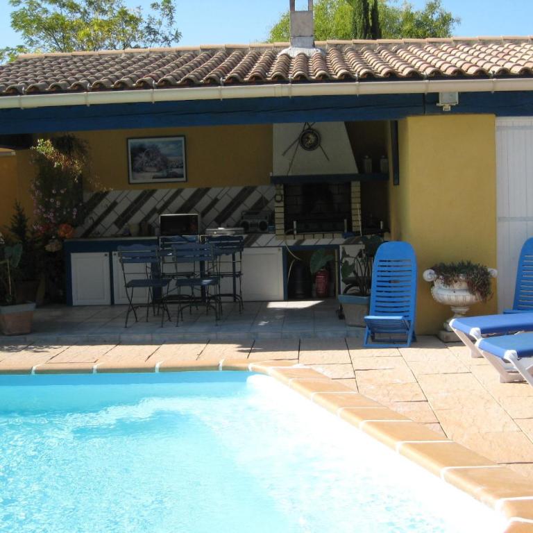 Le Zenith - Calme absolu, jardin et piscine en Provence - Casa con 1 dormitorio - 30