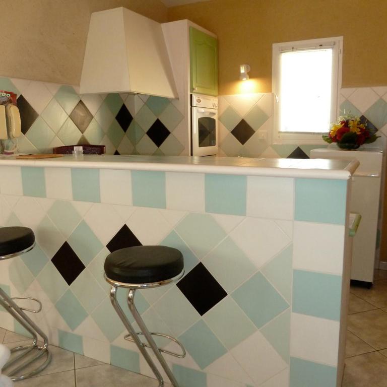 Le Zenith - Calme absolu, jardin et piscine en Provence - Casa con 1 dormitorio - 36