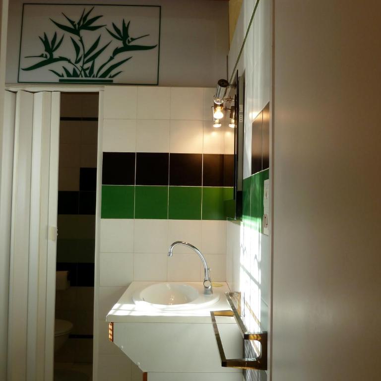 Le Zenith - Calme absolu, jardin et piscine en Provence - Casa con 1 dormitorio - 38