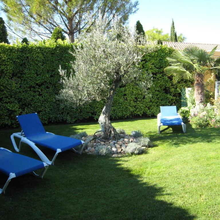 Le Zenith - Calme absolu, jardin et piscine en Provence - Casa con 1 dormitorio - 43