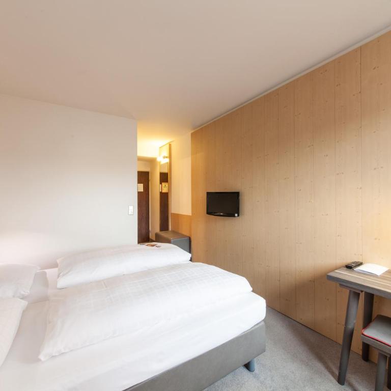 Sure Hotel by Best Western Muenchen Hauptbahnhof - Habitación Doble Estándar - 3
